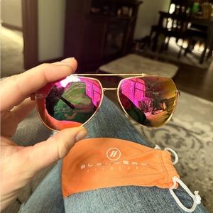 Blender Aviators